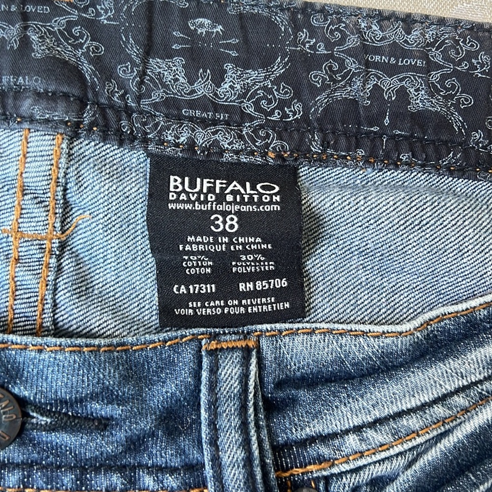 Buffalo David Bitton Jeans - Picture 6 of 13
